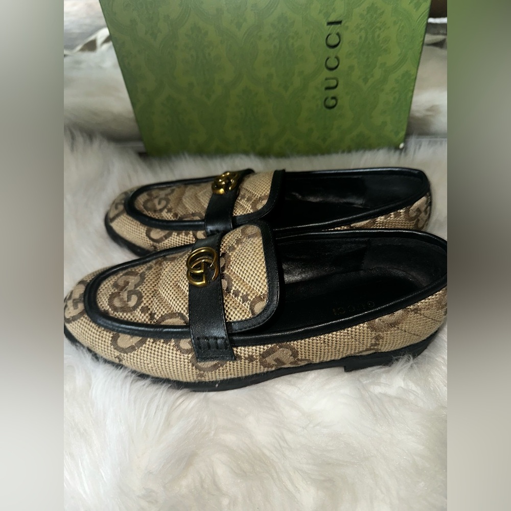 Womans Gucci Loafers